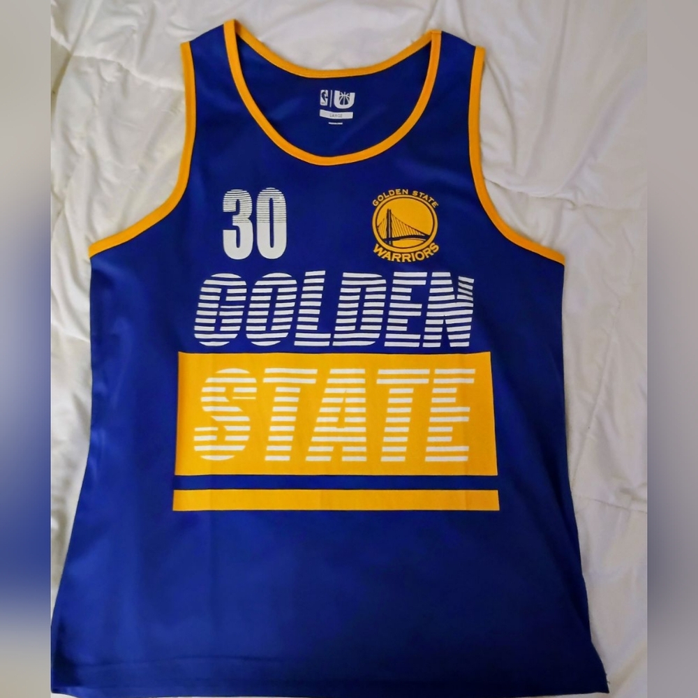 Golden State Jersey
